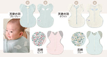 画像をギャラリービューアに読み込む, 【White Lapin】neclumi(ねくるみ)花柄 -ブルー-