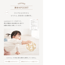 画像をギャラリービューアに読み込む, cyummut/TEETHER(噛む)