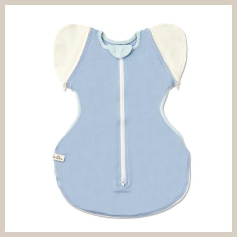 【新品✨️未開封】ねくるみ neclumi ミモザベージュ WhiteLapin マラソン期間最大50%OFF！袖を外せる 秋 冬 SNSで人気